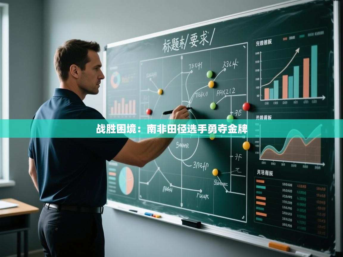 战胜困境:南非田径选手勇夺金牌