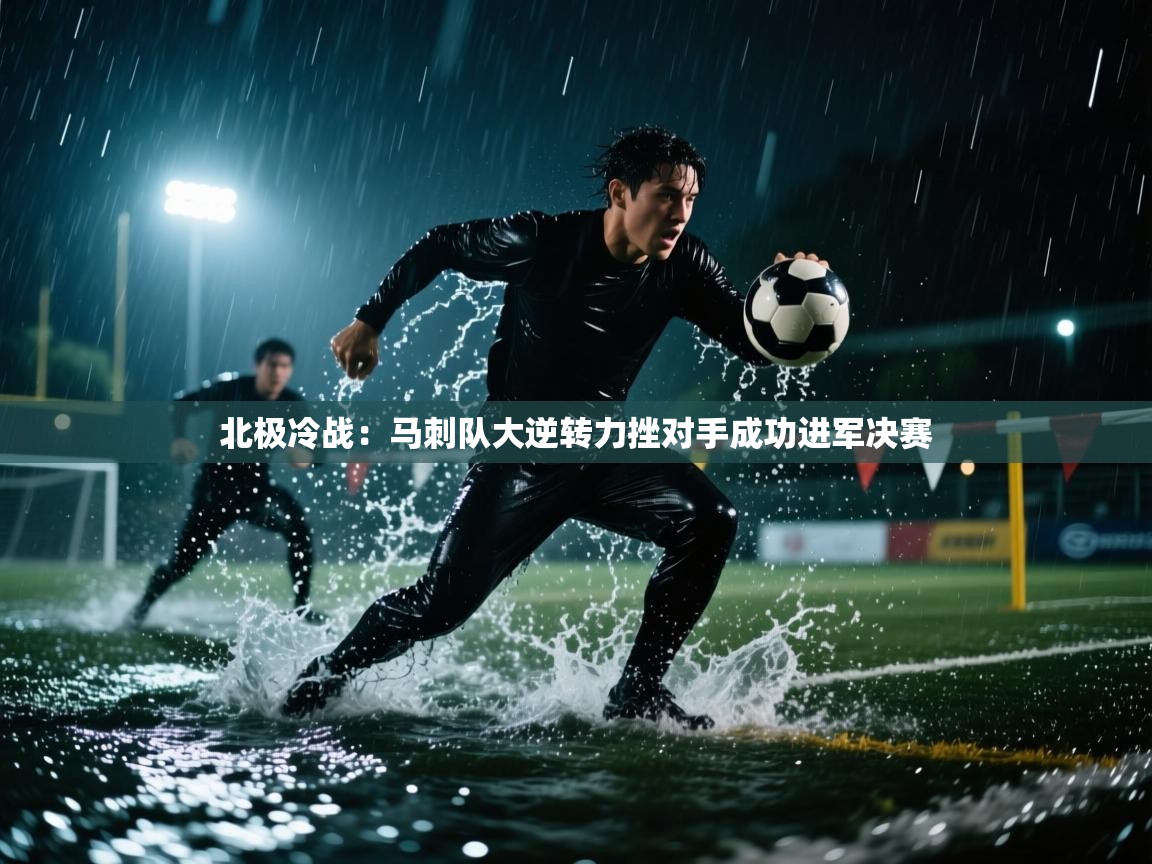 北极冷战：马刺队大逆转力挫对手成功进军决赛