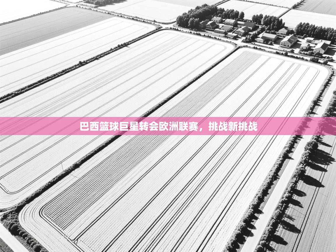 巴西篮球巨星转会欧洲联赛,挑战新挑战