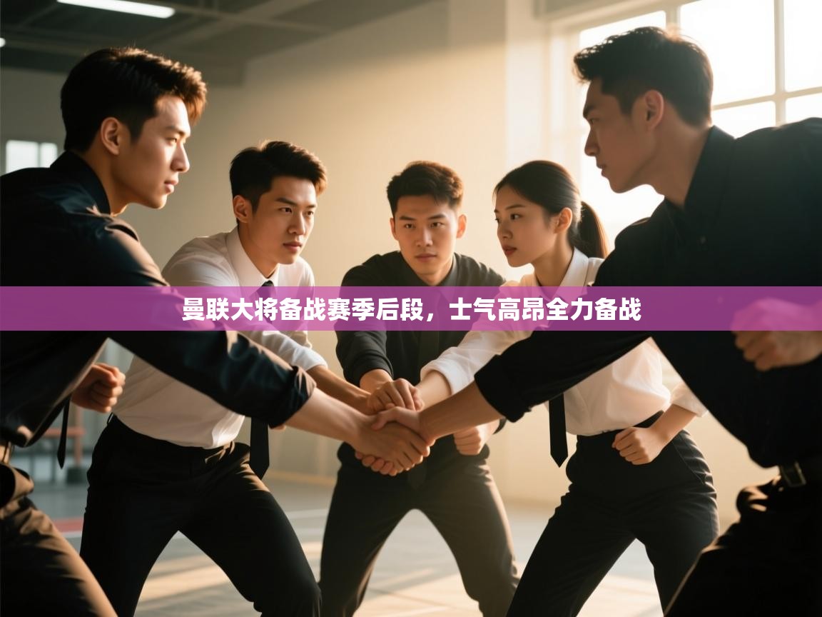 曼联大将备战赛季后段,士气高昂全力备战 第2张