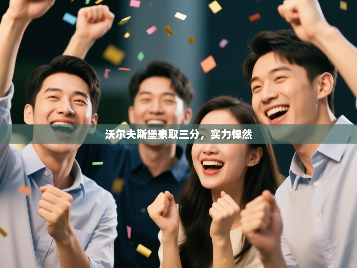 沃尔夫斯堡豪取三分，实力悍然  第1张