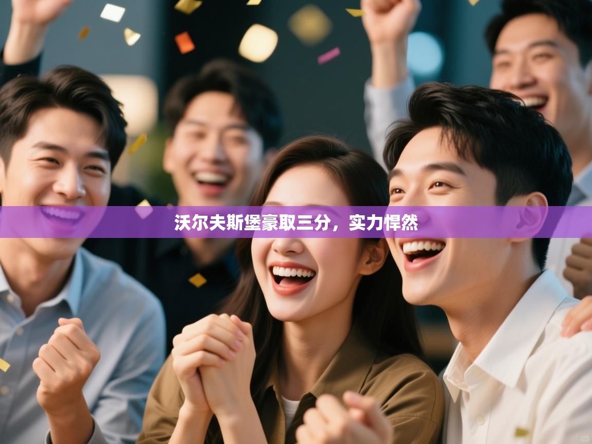 沃尔夫斯堡豪取三分，实力悍然  第2张