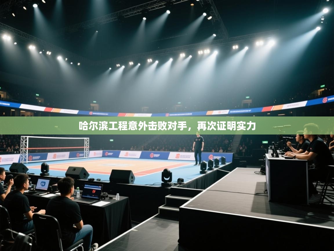 哈尔滨工程意外击败对手，再次证明实力