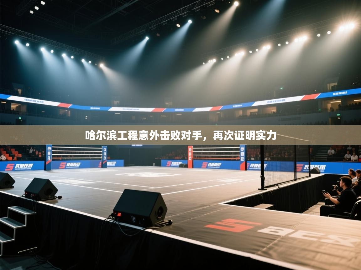 哈尔滨工程意外击败对手，再次证明实力