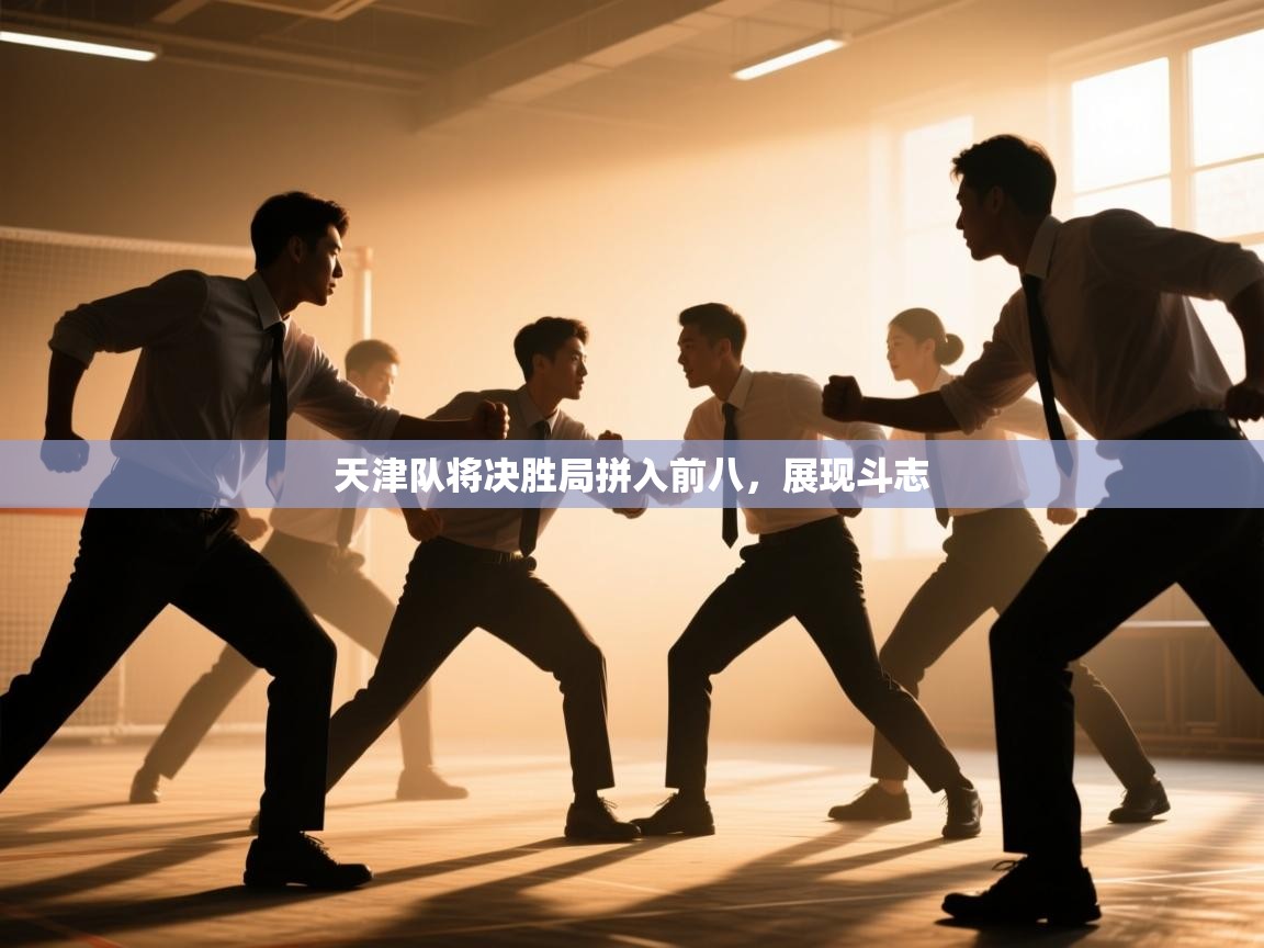 天津队将决胜局拼入前八，展现斗志  第2张