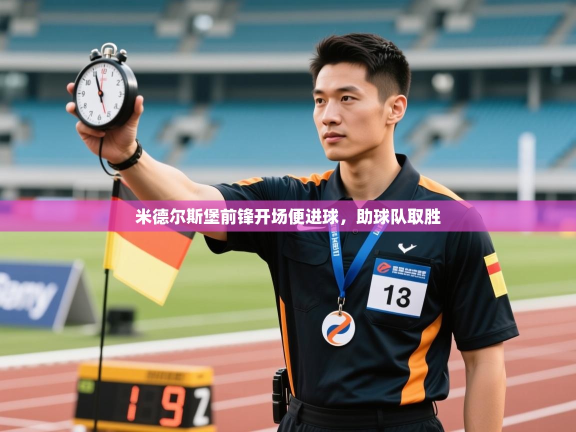 米德尔斯堡前锋开场便进球，助球队取胜  第2张