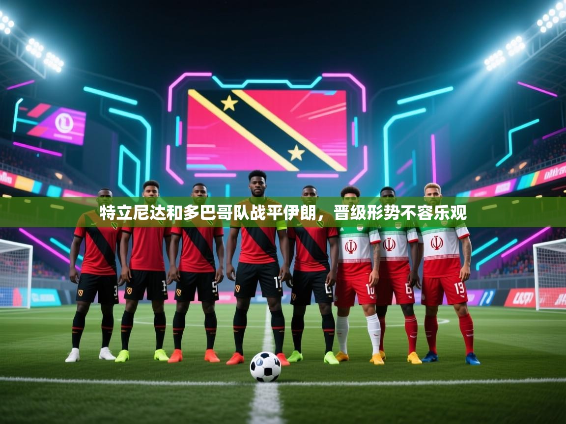 特立尼达和多巴哥队战平伊朗，晋级形势不容乐观  第2张