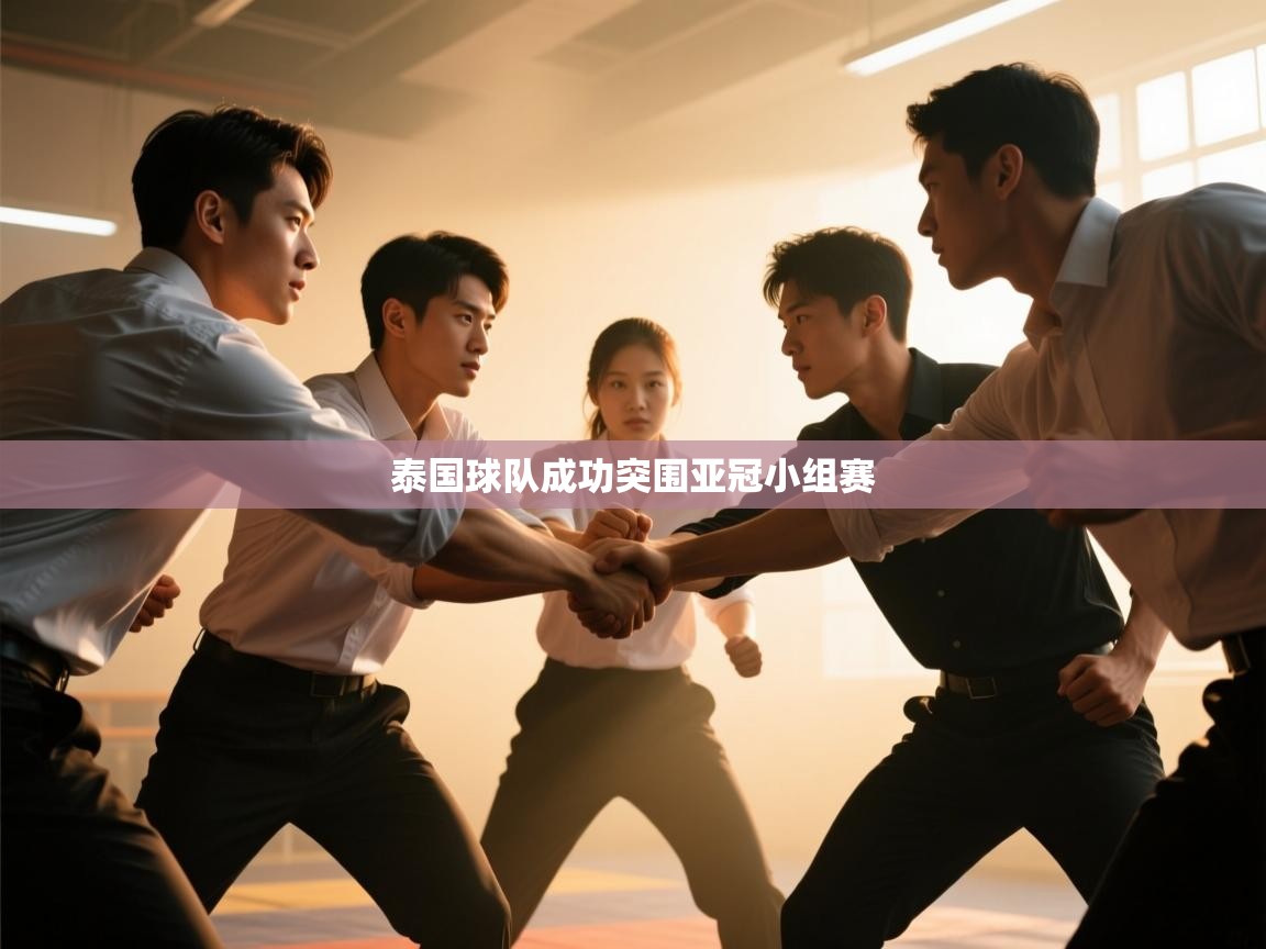 泰国球队成功突围亚冠小组赛  第2张