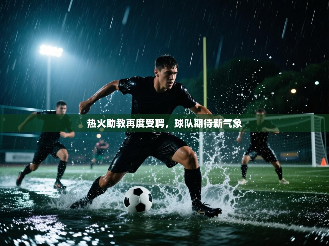 热火助教再度受聘，球队期待新气象