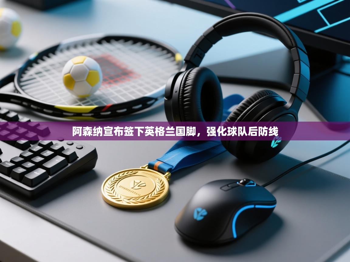 阿森纳宣布签下英格兰国脚,强化球队后防线 第1张