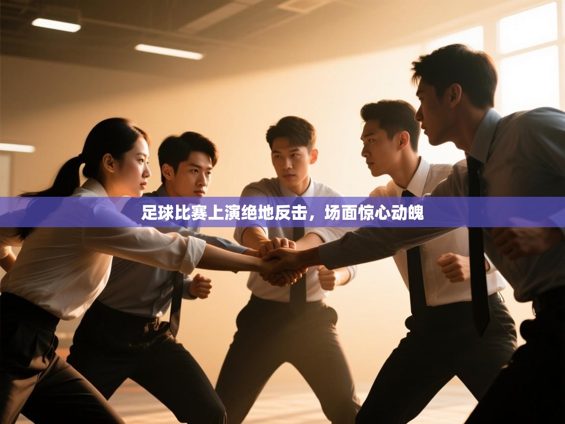 足球比赛上演绝地反击，场面惊心动魄  第2张