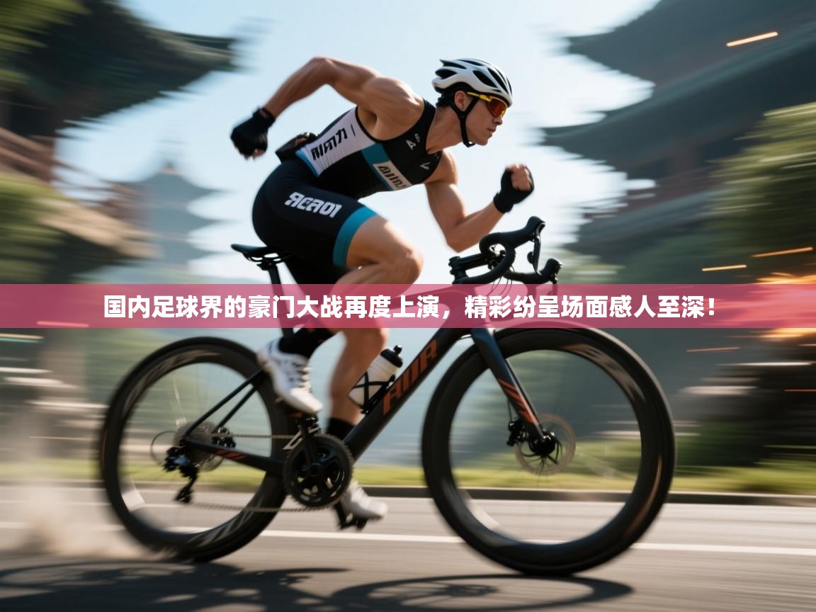 国内足球界的豪门大战再度上演，精彩纷呈场面感人至深！  第1张