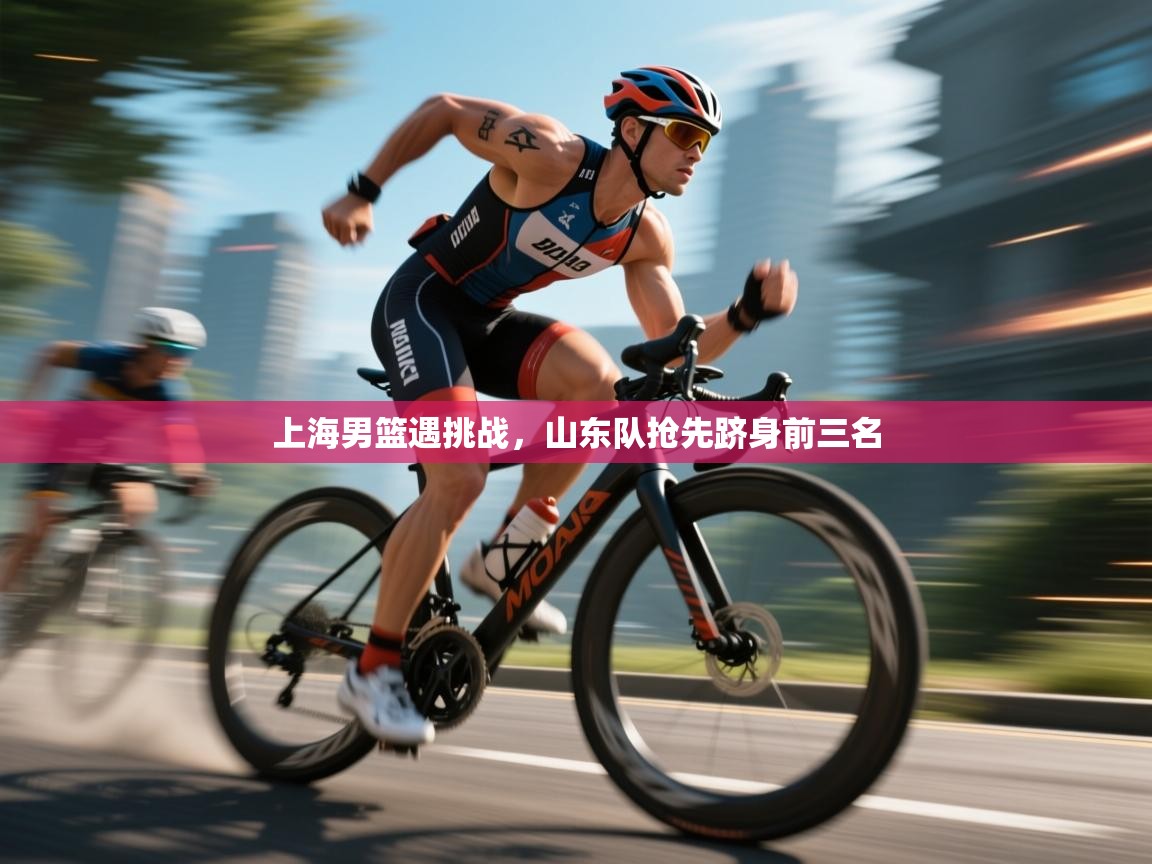 上海男篮遇挑战，山东队抢先跻身前三名  第2张