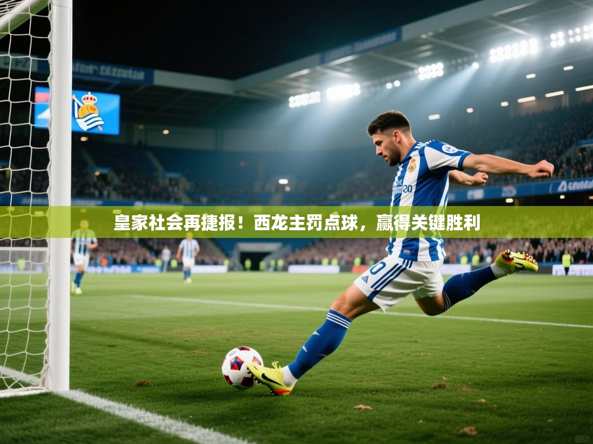 皇家社会再捷报!西龙主罚点球,赢得关键胜利 第2张