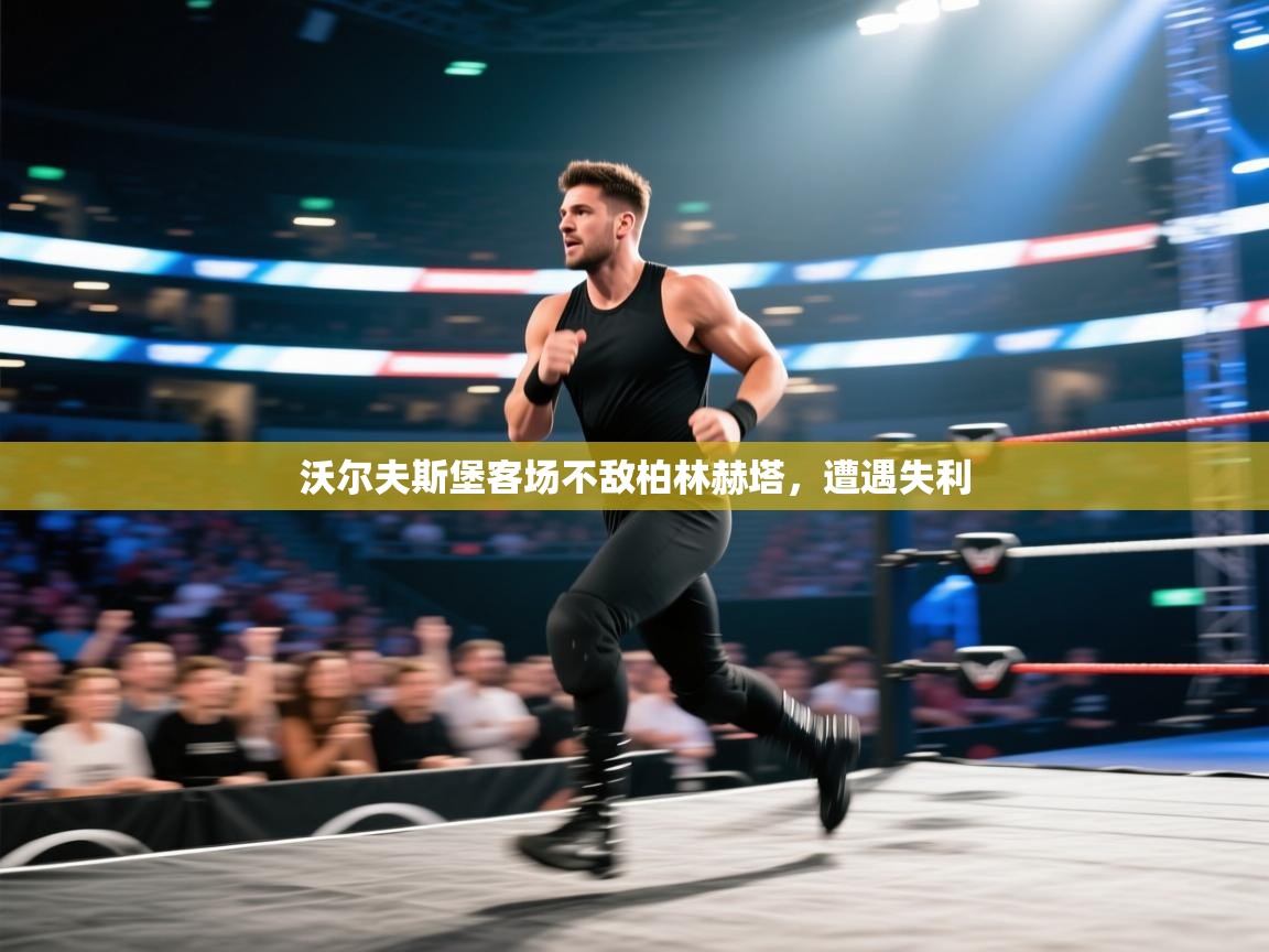 沃尔夫斯堡客场不敌柏林赫塔,遭遇失利