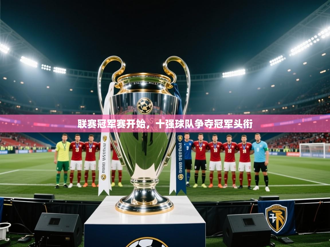 联赛冠军赛开始，十强球队争夺冠军头衔