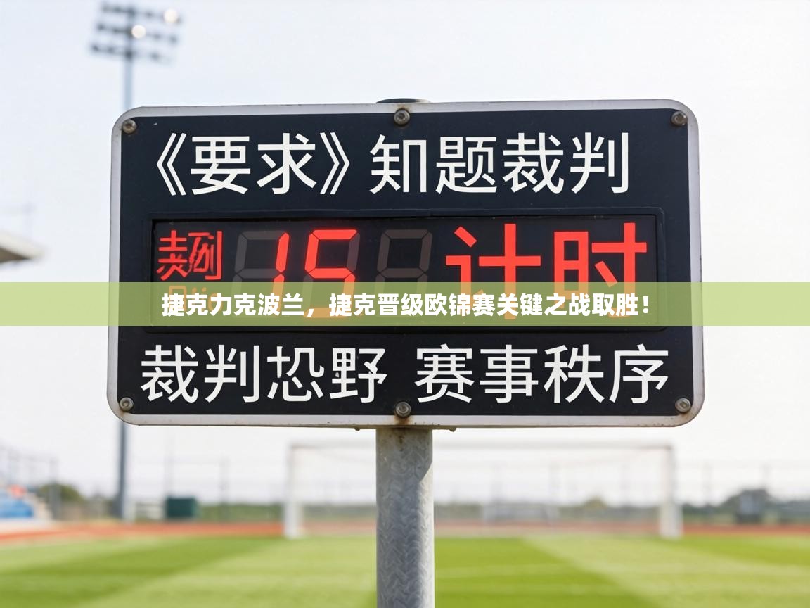 捷克力克波兰，捷克晋级欧锦赛关键之战取胜！  第2张