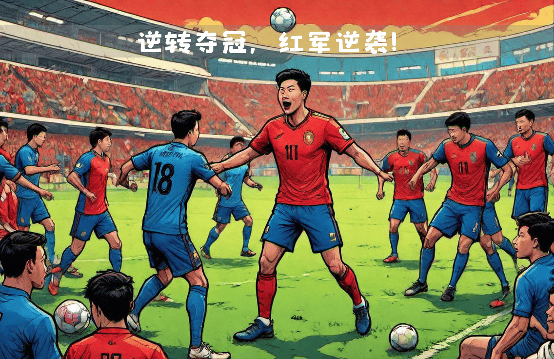 利物浦大逆转！红军豪取胜利晋级的简单介绍
