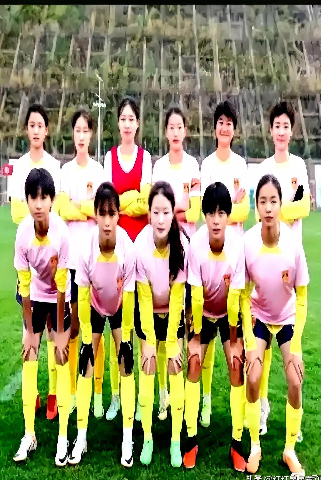 米乐m6官网-国家女足教练组发布备战国际赛事计划
