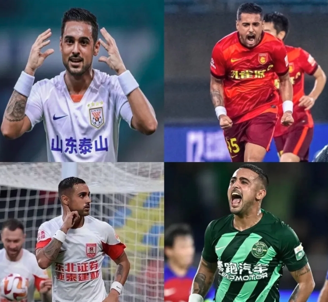 包含重庆外援状态神勇，助球队战胜华夏幸福的词条